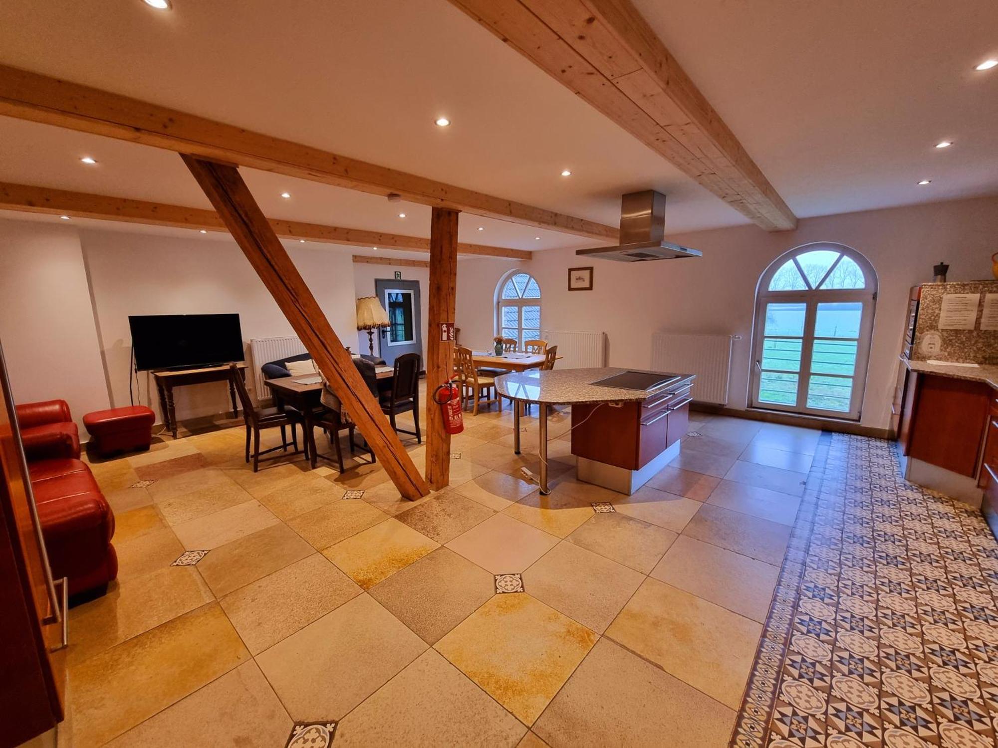 Gutshaus Michelshof Βίλα Kevelaer Εξωτερικό φωτογραφία